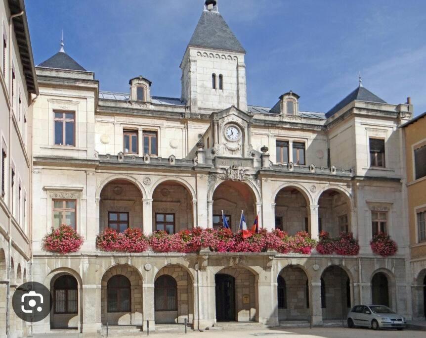 L'Escapade Boheme Lejlighed Vienne  Eksteriør billede