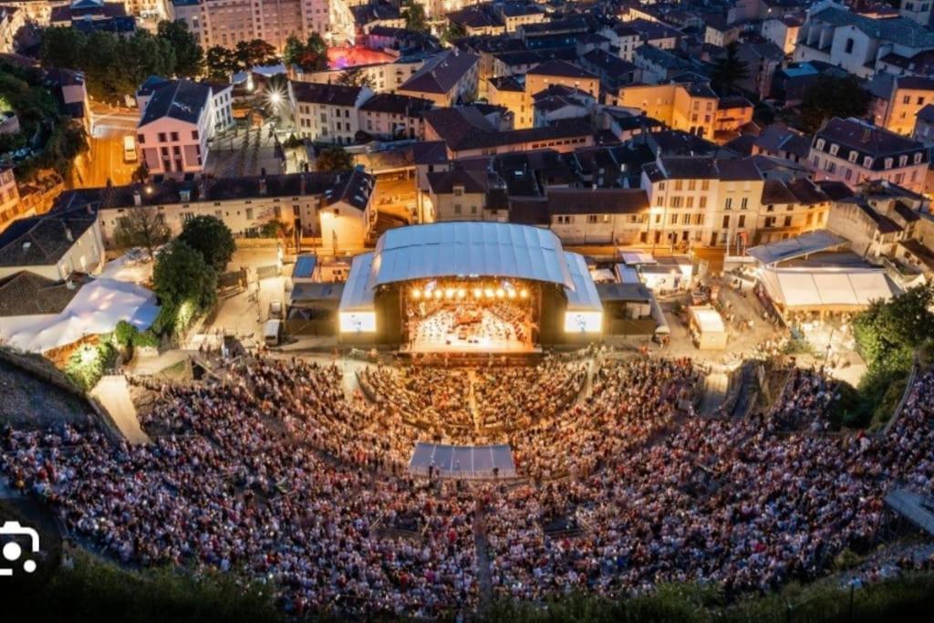L'Escapade Boheme Lejlighed Vienne  Eksteriør billede